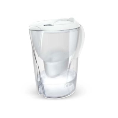 3. Dzbanek filtrujący Brita Marella XL+2 wkłady MaxtraPro PP (3,5l; biały)
