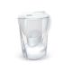 3. Dzbanek filtrujący Brita Marella XL+2 wkłady MaxtraPro PP (3,5l; biały)