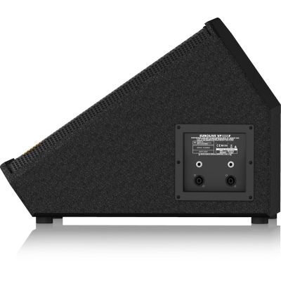 3. Behringer VP1220F głośnik 2-drożny Czarny Przewodowa 200 W