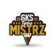 Magnes akrylowy GKS Tychy
