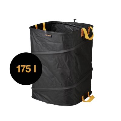 3. Fiskars Ergo Pop-up Kosz M