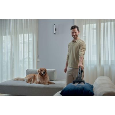 12. Hoover HP210P 011 2,5 l Cylinder próżniowy Suchy 800 W Bez worka