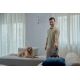 12. Hoover HP210P 011 2,5 l Cylinder próżniowy Suchy 800 W Bez worka