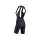5. Spodenki rowerowe NORTHWAVE ACTIVE W's Bibshort - czarny
