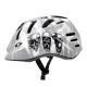 3. KASK ROWEROWY DLA DZIECI METEOR MV7 szary