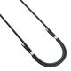 10. Smycz 3mk EasyClip Elite Accessories - zielona
