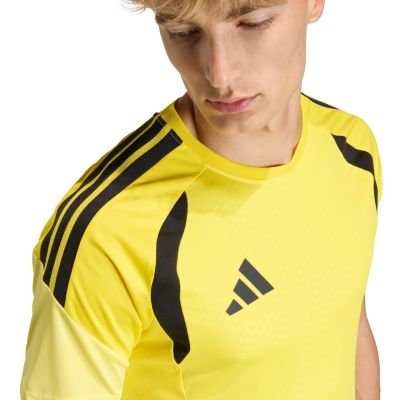 5. Koszulka męska adidas Tiro 26 Competition Training Jersey żółta KA7590