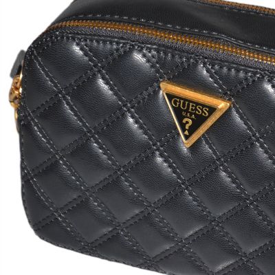 4. Torebka Listonoszka GUESS Giully Camera Bag  - QA874814