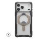 2. Urban Armor Gear 114528113136 pokrowiec na telefon komórkowy 17,5 cm (6.9") Popiół, Tytan