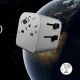 11. Adapter podróżny SBS uniwersalny - EU 2xUSB-A - biały