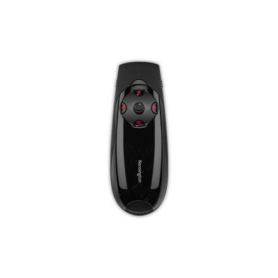 Bezprzewodowy prezenter Kensington Expert K72425EU z czerwonym wskaźnikiem laserowym