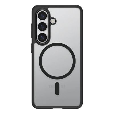 3. Etui Spigen Ultra Hybrid Mag MagSafe na Samsung Galaxy S26+ - przezroczysto-czarne