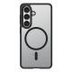 3. Etui Spigen Ultra Hybrid Mag MagSafe na Samsung Galaxy S26+ - przezroczysto-czarne