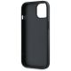 6. Etui Karl Lagerfeld Saffiano Athleisure Stripes Cord na iPhone 15 - czerwone
