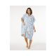 4. Ponczo damskie RIP CURL Mixed Hooded Towel zielone