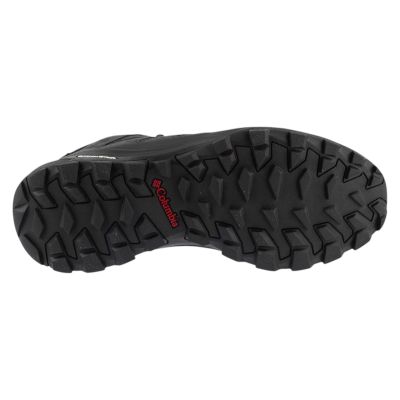 4. Columbia Redmond IV Mid WP 2128711010 Czarne 41