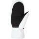 Rękawice narciarskie damskie VIKING Aliana Mitten Ski Lady białe   8