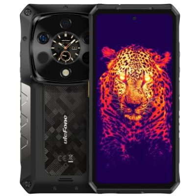 Ulefone smartphone ARMOR 28 16GB/1TB czarny