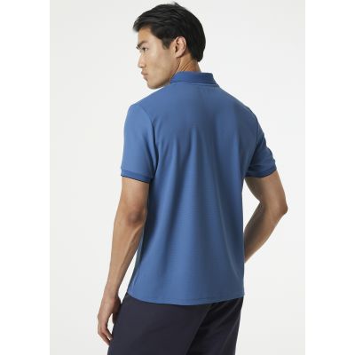 17. Koszulka Helly Hansen Polo Ocean M 34207 636