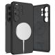 Etui Tech-Protect Silicone MagSafe na Samsung Galaxy S26 Ultra - czarne