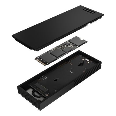 41. Obudowa na dysk SSD Asus ProArt PA40SU