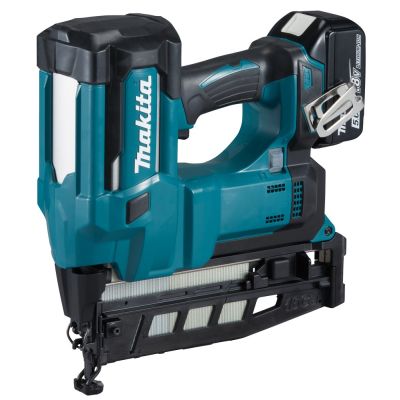 2. Makita DBN600RTJ gwoździarka / zszywacz Pistolet do gwoździ/zszywek Bateria