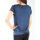 5. T-shirt Lee Star Tee Navy W7323DS35