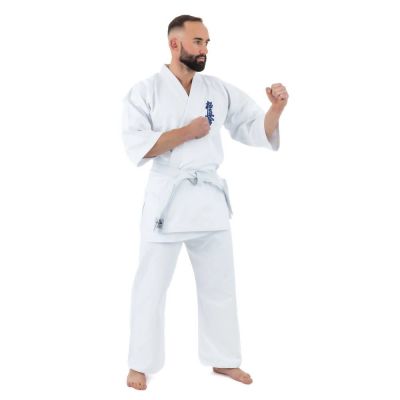 18. Kimono Karate Kyokushin 10 oz - 120 cm