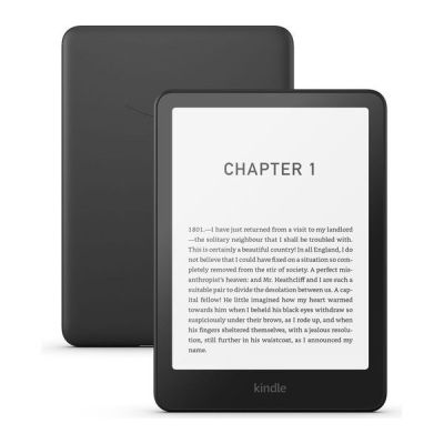 2. Amazon Kindle 7” 12. generacji B0CFP6F89F czytnik e-booków 16 GB Wi-Fi Czarny