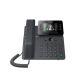2. Fanvil V64 telefon VoIP Czarny 12 linii LCD Wi-Fi