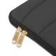 5. Torba Tech-Protett Fluffy na laptopa 13-14 - czarna