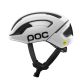 Kask rowerowy POC Omne Air Wide Fit MIPS biały