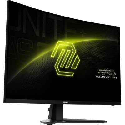 58. MSI Monitor 31.5" MAG 32C6X FHD 250Hz