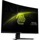 58. MSI Monitor 31.5" MAG 32C6X FHD 250Hz