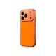 3. Etui AMAZINGTHING Minimal Mag Full Cover Case na iPhone 17 Pro - pomarańczowe