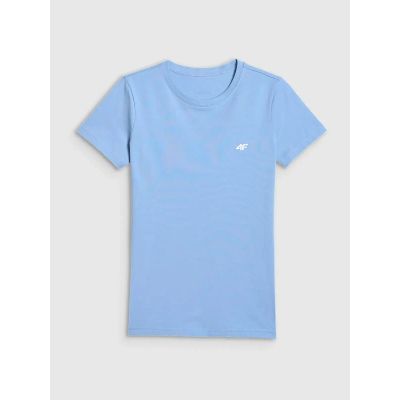 13. T-shirt damski (ZESTAW KOSZULEK 3 SZT.) 4F 4FWMM00TTSHF3306-10S-20S-56S