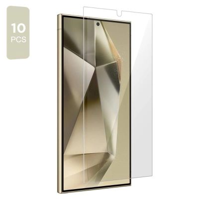 3. Szkło Hartowane Tech-Protect Bundle 10-pack na Samsung Galaxy S24