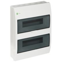 ROZDZIELNICA NATYNKOWA 24-MODUŁOWA ELEGANT-2X12/NT/W/EPN Elektro-Plast