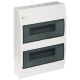 ROZDZIELNICA NATYNKOWA 24-MODUŁOWA ELEGANT-2X12/NT/W/EPN Elektro-Plast