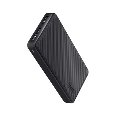 2. Powerbank TRUST Primo 20000mAh ECO Black