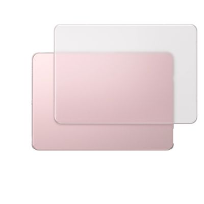 Etui AMAZINGTHING Titan Hardshell na MacBook Neo 13" - różowe