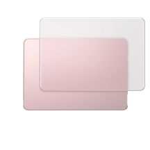 Etui AMAZINGTHING Titan Hardshell na MacBook Neo 13" - różowe