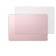 Etui AMAZINGTHING Titan Hardshell na MacBook Neo 13" - różowe