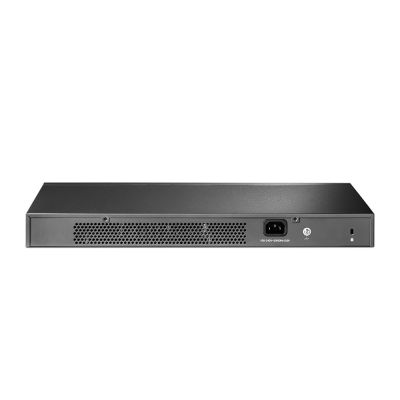 3. TP-Link JetStream TL-SX3008F przełącznik sieciowy Zarządzany L2/L3 Czarny