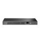 3. TP-Link JetStream TL-SX3008F przełącznik sieciowy Zarządzany L2/L3 Czarny