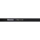 4. Baseus Rainbow Circle hook and loop Straps - taśma rzepowa rzep organizer kabli 3m czarny (ACMGT-F01)