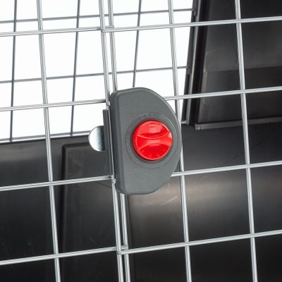 6. FERPLAST Atlas Car 100 Scenic - transporter samochodowy dla zwierząt