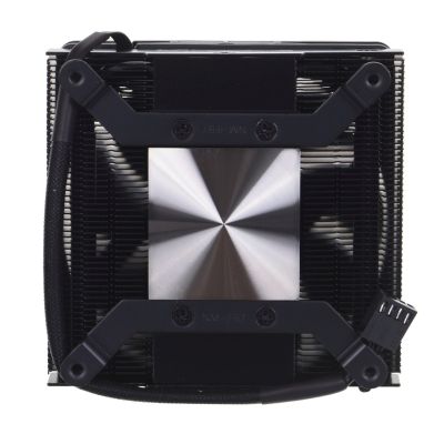 4. Chłodzenie CPU NOCTUA NH-L9i-17xx Chromax Black