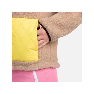 5. Bluza Rossignol W On Air Fleece Jkt