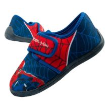 Leomil buty dziecięce kapcie papcie Spiderman na rzep do przedszkola
